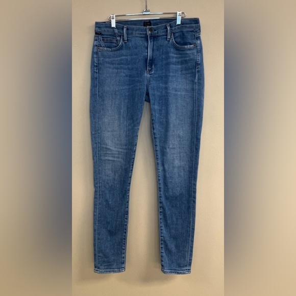 Citizens of Humanity Rocket Skinny High Rise Women's Jeans - Picture 1 of 11